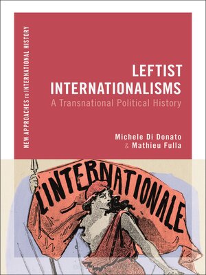 cover image of Leftist Internationalisms